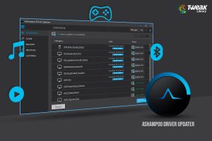 Ashampoo Driver Updater 1.6.0 Crack & License Key 2024 Free Download
