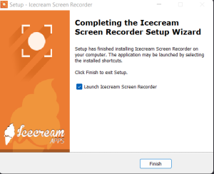 IceCream Screen Recorder Pro 7.35 Crack With License Key 2024 Free Download