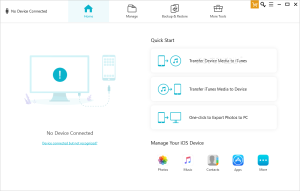 Tenorshare iCareFone 8.7.2.9 Crack & Registration Code 2024 Free Download