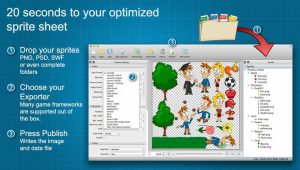 Texture Packer 2.20.3990 Crack With Serial Key 2024 Free Download 