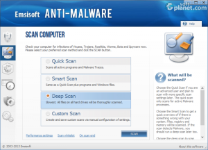 Emsisoft Anti-Malware 2023.11.0.12170 Crack & License Key 2024 Free Download