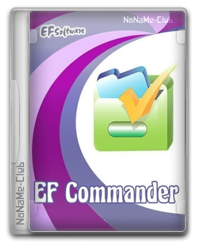 EF Commander 24.02 Crack With Activation Key Latest 2024