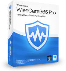 Wise Care 365 6.4.1 + With License Key 2023 Free Download