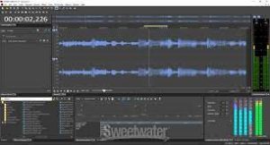 SOUND FORGE Pro 16.1.3.6.468  Plus With Serial Key 2023 Free Download 