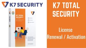 K7 Total Security 16.0.1104 Crack With Activation Key [Latest 2024]Free Download