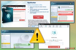 SpyHunter 5.16.6 Crack + Product Key Free Download 2024