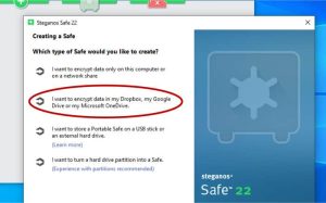 Steganos Safe 22.4.4 Crack + Product Key 2024 Free Download