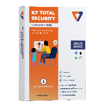 K7 Total Security 16.0.1101 Crack With Activation Key 2024 Free Download