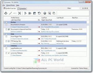 Syncovery 10.11.1 Crack + Activation Key Free Download 2024