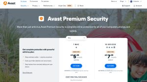 Avast Premium Security 2023 + Activation Code 2023 Free Download