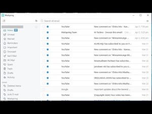 Mailspring 2.9.92.0 With License Key 2023 Free Download 