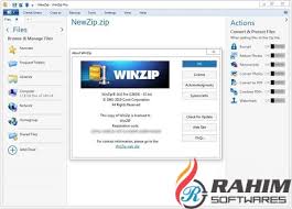 WinZip Pro 27.02.88 Plus Activation Key Free Download 2023