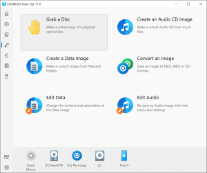 DAEMON Tools Lite 11.1.0.2047 With Serial Numbers 2023 Free Download