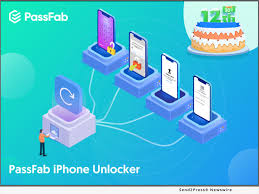 Pass Fab iPhone Unlocker 4.0.4.2 Crack + Product Key 2024 Free Download