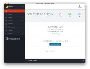 Serviio Pro 5.5.0 + License Key 2023 Free Download [Latest]