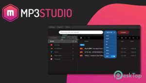MP3Studio YouTube Downloader 2.0.18 With Activation Key 2023 Free Download