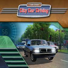 City Car Driving v1.5.9.3 + Activation Key 2023 Free Download