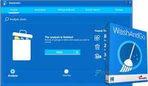 WashAndGo 23 Build 17 With License Key 2023 Free Download