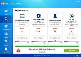 PC Cleaner Pro 14.1.19 + License Key 2023 Free Download