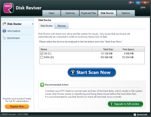 ReviverSoft Disk Reviver 5.42.0.6 + License Key Free Download 2023
