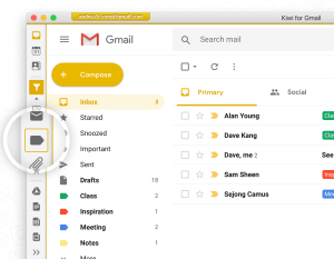 Kiwi for Gmail 4.2991 Crack With License Key 2024 Free Download