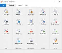 BurnAware Professional 16.7 With License Key 2023 Free Download