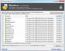Recuva 1.53.2096 Crack With Activation key Free Download 2023