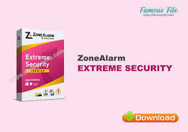 ZoneAlarm Extreme Security 7.0.9 Crack With License Key [2024] Free 